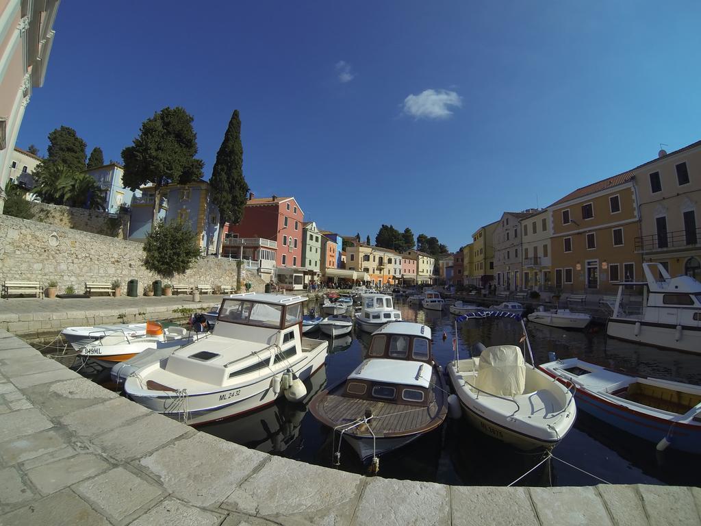 Bed&Breakfast Saturn Veli Lošinj Dış mekan fotoğraf