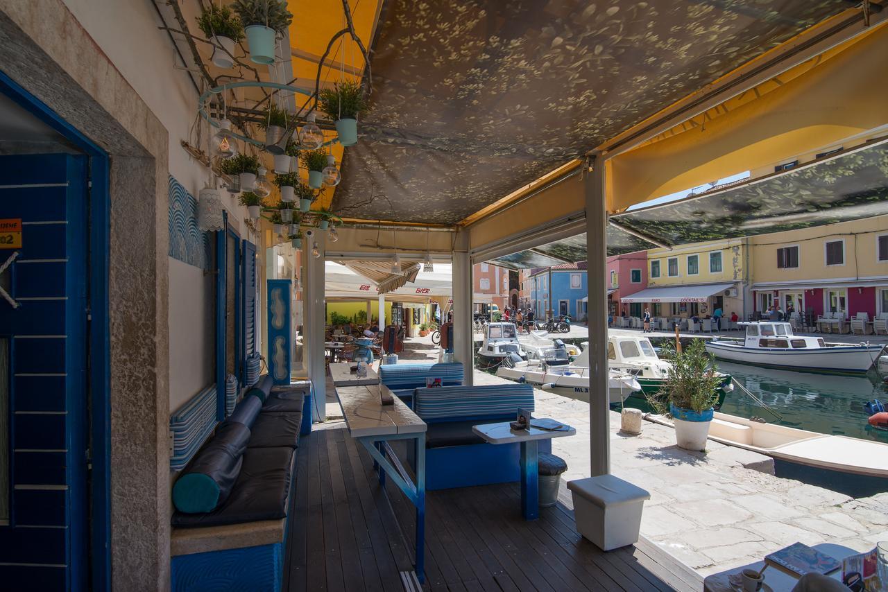 Bed&Breakfast Saturn Veli Lošinj Dış mekan fotoğraf